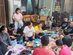 Tausiah Pagi Singkat: “Menjadi Teladan untuk Anak”