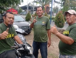 GPK Lebah Putih Boyolali Gelar Giat Bersih-Bersih Lokasi Jelang Halal Bihalal