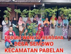 Ciptakan Kartini Petani Milenial, Pak Suryanto Ajak Kaum Perempuan Manfaatkan Lahan Pekarangan