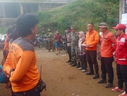 185 Personil Gabungan Terjun Cari Pendaki Hilang di Gunung Merbabu via Timboa