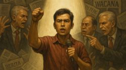 Rakyat Kecil Juga Berhak Bersuara: Sampai Kapan Disuguhi Wacana Tanpa Arah?