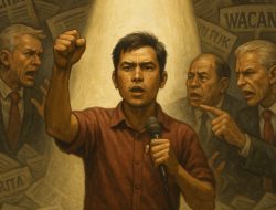 Rakyat Kecil Juga Berhak Bersuara: Sampai Kapan Disuguhi Wacana Tanpa Arah?