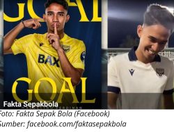 Marselino Ferdinan Jalani Debut di Eropa Bersama Oxford United U-21