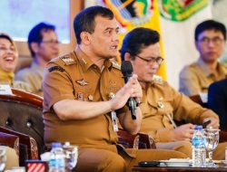 Gubernur Jateng Janji Dampingi Kepala Desa: “Tidak Boleh Sedikit-Sedikit Dipidana”