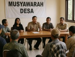 Opini Publik: Belajar Membaca Terkait Pengelolaan Tanah Kas Desa dan Peran Bumdes,