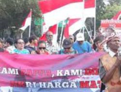 Opini Publik: NKRI Harga Mati: Antara Ketulusan dan Pencitraan di Tanah Politik