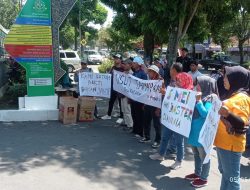 Kasus Korupsi Viral Menguap Tanpa Kejelasan, Warga Boyolali Demo Kejaksaan