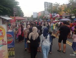 Car Free Day Kembali Hadir di Boyolali, Warga dan Pedagang Sambut dengan Antusias