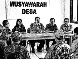 Rukun Tetangga (RT) dan Etika Kelembagaan, Jangan Dilewati demi Kepentingan Pribadi.