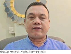 Wakil Ketua DPRD Boyolali Kecam Tindakan Anarkis di Semarang, Apresiasi May Day Aman di Boyolali
