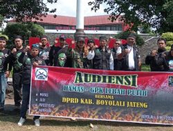 Pegiat Agama Soroti Ketiadaan Perda Miras di Boyolali, DPRD Siap Tindaklanjuti Aspirasi