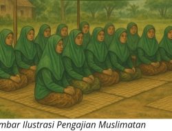 Muslimat NU, Pilar Perempuan dalam Gerakan Islam Moderat.