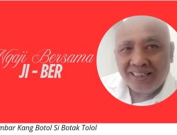 KEPERCAYAAN ITU MAHAL HARGANYA”