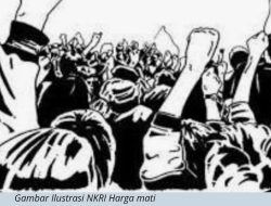 “NKRI Harga Mati” Bukan Slogan Kosong: Seruan untuk Persatuan di Tengah Perpecahan