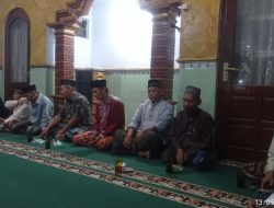 Pengukuhan Pengurus Baru Mushola Baitul Khasanah, Dorong Fokus Pembinaan TPA