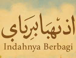 Indahnya Berbagi: Jalan Menuju Keberkahan