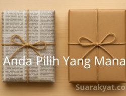 Jangan Pandang Casingnya, Tapi Lihat Isinya