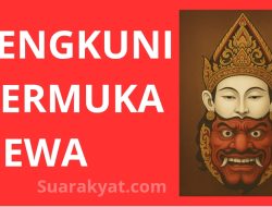 Sengkuni Bermuka Dewa: Sindiran Halus dari Pewayangan untuk Realitas Kita