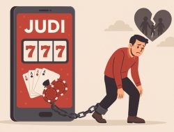 Judi Online, Penjajah Gaya Baru yang Menghancurkan Bangsa