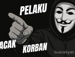 Kultum: Pelaku Macak Korban