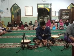 Tradisi “Berjanjen” Masih Lestari di Tengah Masyarakat Nahdliyin