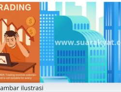 Banyak yang Tergiur, Banyak Pula yang Bangkrut: Memahami Trading dengan Bijak