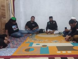 Rapat Pembentukan Pengurus GPK Lebah Putih PAC Mojosongo: Tanamkan Semangat Medan Juang