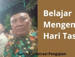 KULTUM SINGKAT: APA ITU HARI TASYRIK?