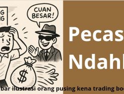 “Cuma Pengen Cepat Dapat Uang, Malah Kehilangan Semua”