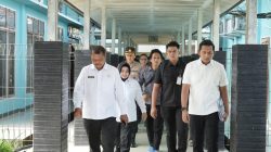 Dirjenpas Mashudi Jenguk Langsung Petugas Lapas yang Dirawat di RSUD Nabire