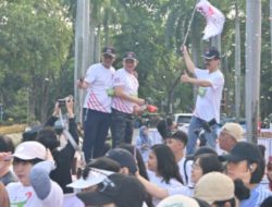 APTIKNAS Dukung Pelaksanaan Taiwan Excellence Happy Run di Tahun ke-10