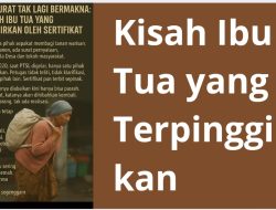 Ketika Surat Tak Lagi Bermakna: Kisah Ibu Tua yang Terpinggirkan oleh Sertifikat