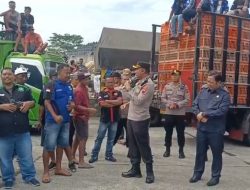 Aksi Damai Komunitas Sopir Truk Boyolali Tuntut Revisi UU ODOL dan Perlindungan Hukum