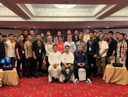 Humas Polda se-Indonesia Antusias Ikuti Pelatihan AI Divhumas Polri