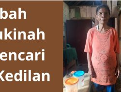 PTSL: Ketika Ibu Tukinah Kehilangan Hak di Meja Administrasi”