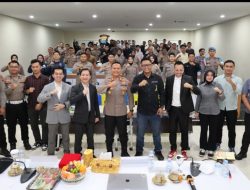 Gandeng AI SmartX Academy: Dorong Transformasi Digital POLRI Lewat Pelatihan Kecerdasan Buatan