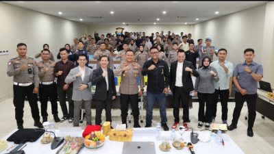Gandeng AI SmartX Academy: Dorong Transformasi Digital POLRI Lewat Pelatihan Kecerdasan Buatan