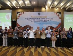 Cegah KLB, BGN Gelar Bimtek Penjamah Makanan di Sumatera Utara