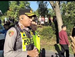 Laka Lantas di Gatak Tompak, Ampel: Elep Gagal Nyalip, Kontainer Rem Blong