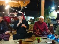 Warga Dkh Wonosari Urutsewu Gelar Tradisi Mapak 1 Suro dengan Semangat Guyub Rukun