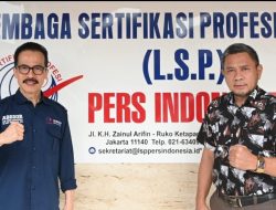 BNSP Rayakan HUT ke-20, LSP Pers Indonesia Apresiasi Peran Strategis dalam Penguatan SDM
