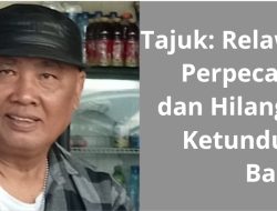 Tajuk: Relawan, Perpecahan, dan Hilangnya Ketundukan Bangsa