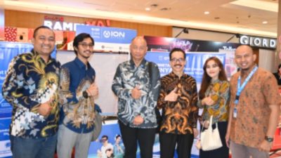 Kolaborasi APTIKNAS dan AGKDI Hadirkan Festival Gaming Terbesar IGX 2025 di Tangcity Mall