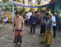 TUMPLAK BLAK WARGA PLUYO: NYADRAN SEBAGAI WUJUD NGURI-URI BUDAYA JAWA DAN MENGHORMATI LELUHUR