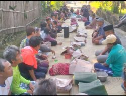 Tradisi Nyadran di Makam Dowo: Wujud Syukur dan Doa untuk Leluhur di Desa Urutsewu