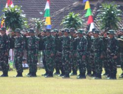 TMMD Sengkuyung Tahap III Resmi Dibuka di Desa Payungan, Wujudkan Pemerataan Pembangunan dan Ketahanan Nasional