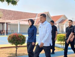 Tinjau Lapas Kelas II A Tangerang, Dirjenpas Tekankan Kualitas dan Integritas