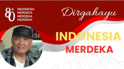 80 Tahun Indonesia Merdeka, Mari Pekikkan “MERDEKAAAA”