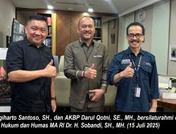 FORSIMEMA Apresiasi Kinerja Dr. H. Sobandi di Humas MA dan Ucapkan Selamat di Jabatan Baru
