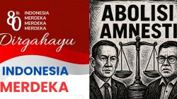 Tajuk Rencana: Abolisi dan Amnesti—Dua Jalan Pintas di Tengah Kabut Keadilan